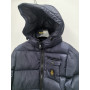 GIUBBINO CON CAPPUCCIO REFRIGWEAR