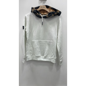 FELPA C/CAPPUCCIO REFRIGWEAR