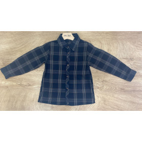 CAMICIA QUADRI