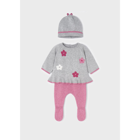 COMPL. GHETTINA TRICOT E CAPPELLO MAYORL