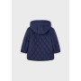 CAPPOTTO IMBOTTITO ROMBI