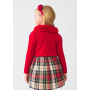 CARDIGAN TRICOT COLLETTO PELL