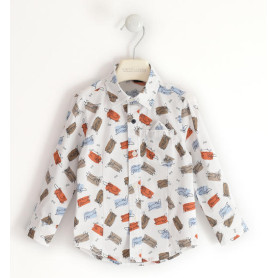 CAMICIA SARABANDA NEONATO