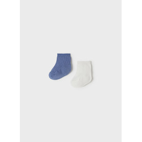 SET 2 CALZINI MAYORAL NEONATO