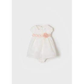VESTITO CERIMONIA MAYORAL NEONATA