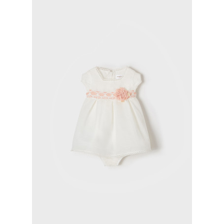 VESTITO CERIMONIA MAYORAL NEONATA