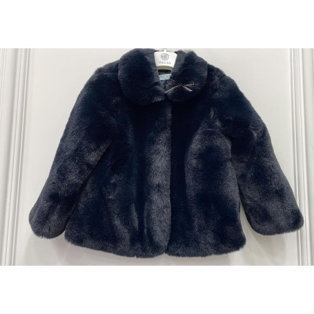 CAPPOTTO IN PELLICCIA ABEL E LULA