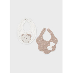 SET 2 BAVETTE