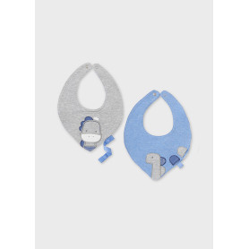 SET 2 BAVETTE