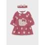 VESTITO CON FASCETTA