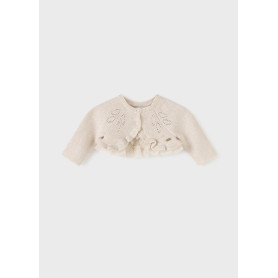 CARDIGAN CERIMONIA