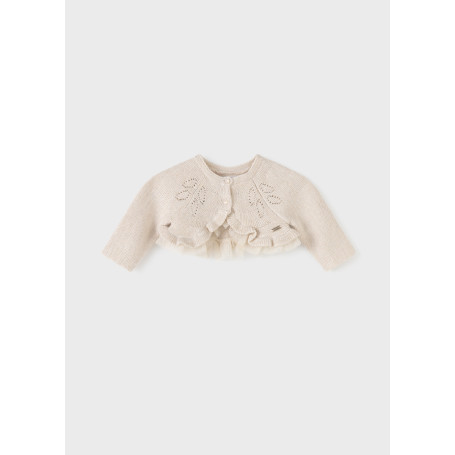 CARDIGAN CERIMONIA