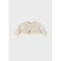CARDIGAN CERIMONIA