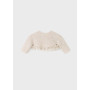 CARDIGAN CERIMONIA