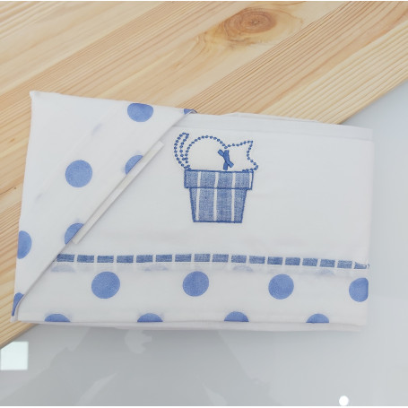 LENZUOLINA PER CULLA