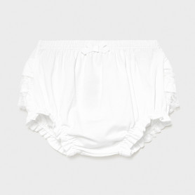 CULOTTE CON VOLANT
