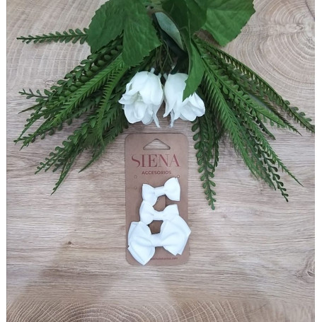 PACCHETTO 3 FIOCCHI 2 PICCOLI +1 GRANDE