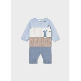 COMPLETO PANTALONE E MAGLIA MAYORAL