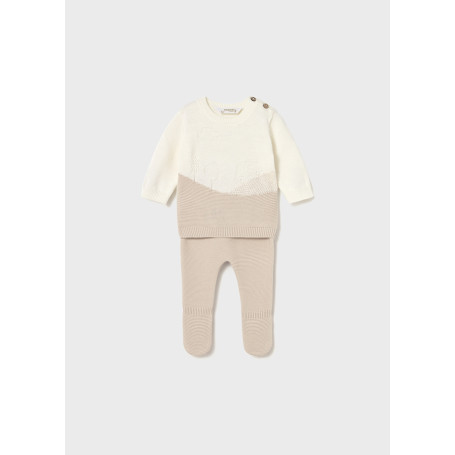 COMPLETO GHETTINA E MAGLIA MAYORAL