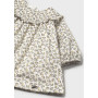 VESTITO VELLUTO MAYORAL