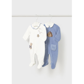 SET 2 PAGLIACCETTI CINIGLIA MAYORAL