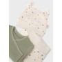 COMPLETO REGALO 3 PEZZI UNISEX MAYORAL