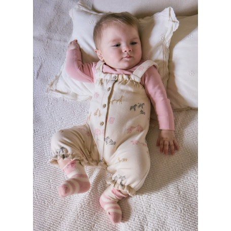 COMPLETO SALOPETTE MAYORAL