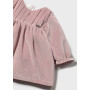 VESTITO VELLUTO MAYORAL