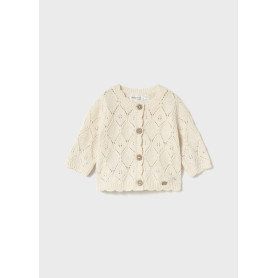 CARDIGAN IN MAGLIA MAYORAL
