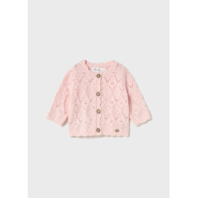 CARDIGAN IN MAGLIA MAYORAL