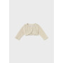CARDIGAN IN MAGLIA NEONATA MAYORAL