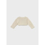 CARDIGAN IN MAGLIA NEONATA MAYORAL