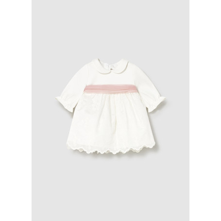 VESTITO RICAMATO MAYORAL