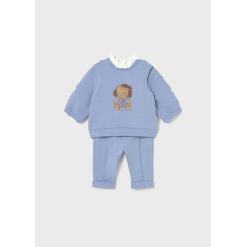 COMPLETO FELPA E PANTALONE MAYORAL