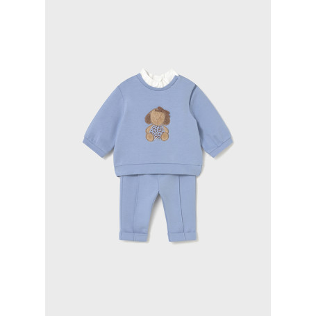 COMPLETO FELPA E PANTALONE MAYORAL