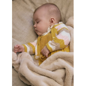 COMPL SALOPETTE TRICOT 3 PEZZI MAYORAL