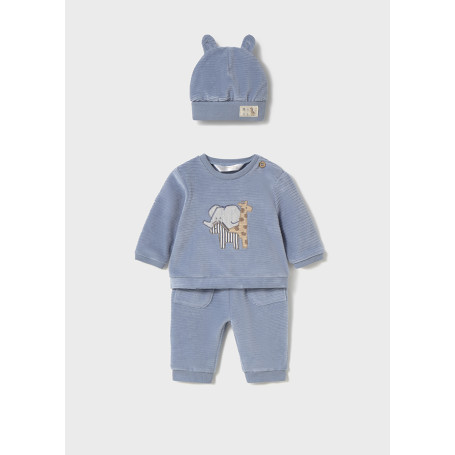 TUTINA 3 PEZZI MAYORAL