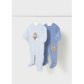 SET 2 PAGLIACCETTI CINIGLIA MAYORAL