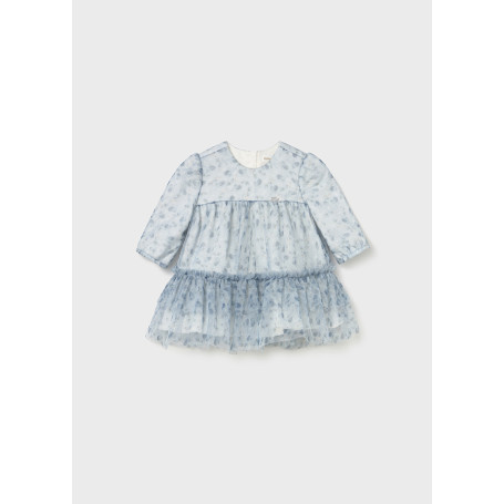VESTITO TULLE MAYORAL