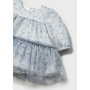 VESTITO TULLE MAYORAL