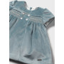 VESTITO VELLUTO MAYORAL
