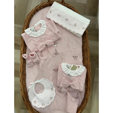 COPERTA IN LANA MARLU