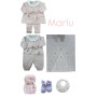 COPERTA IN LANA MARLU