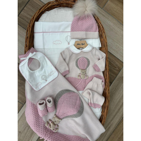 COPERTA IN LANA MARLU