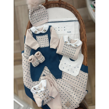COPERTA IN LANA MARLU