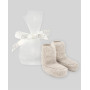 STIVALETTO IN LANA CASHEMERE