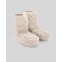 STIVALETTO IN LANA CASHEMERE