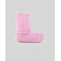 STIVALETTO IN LANA CASHMERE