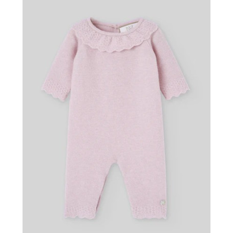 TUTINA PAZ RODRIGUEZ IN CASHMERE
