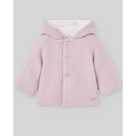 CAPPOTTO DI LANA "ERIZOS" PAZ RODRIGUEZ